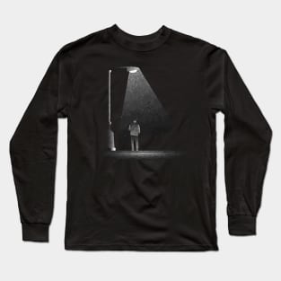 melancholy nights Long Sleeve T-Shirt